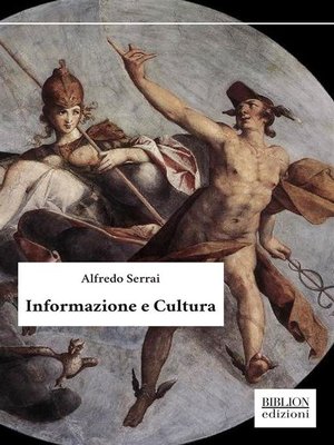 cover image of Informazione e cultura